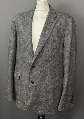 Hackett wool herringbone - hackett,