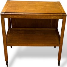 Mid Century Folding Tea