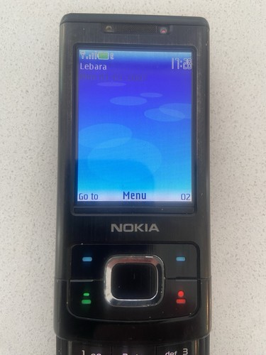 Nokia 6500 slide - 6500,