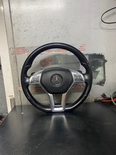 MERCEDES E250 W207 2012 COUPE STEERING WHEEL WITH PADDLE SHIFTERS A1724602703