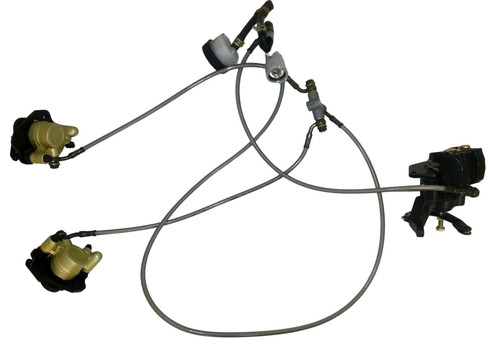 Cbs01 complete brake system - cbs01,