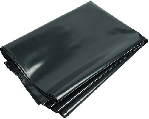 Damp proof membrane - proof, black
