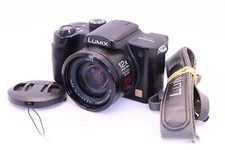 Panasonic Lumix DMC-FZ5 Black