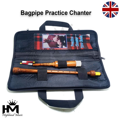 Highland bagpipe long practice - highland,