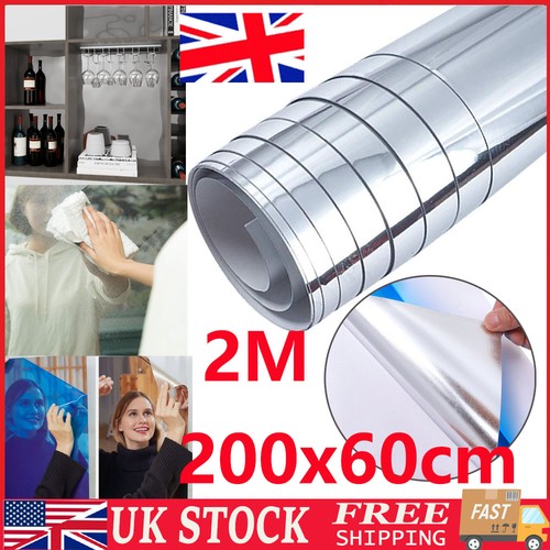 Non glass mirror flexible - 2m,