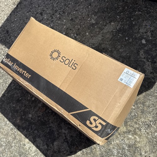 Solis phase 15kw inverter - 3,
