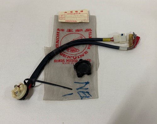 Honda xbr500 contact - honda, #