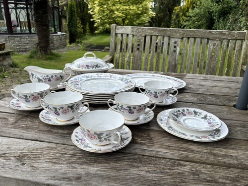 Royal grafton fragrance dinner - royal,