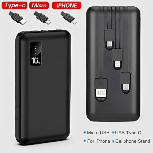 Power bank 9000000mah - 9000000mah, fast