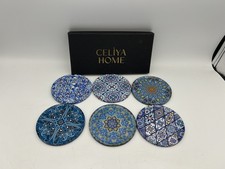 Drink Coasters Set Of 6