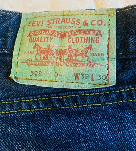 Levi denim jeans - levi's, mens