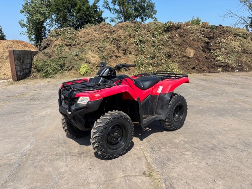 Honda trx 420 fm1 - honda,