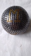 ANTIQUE FRENCH PETANQUE BOULE