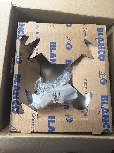 Blanco supra 400u - blanco, undermount