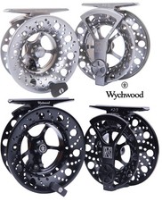 CLEARANCE Wychwood River & Stream Fly Fishing Reels Lightweight Reel Trout