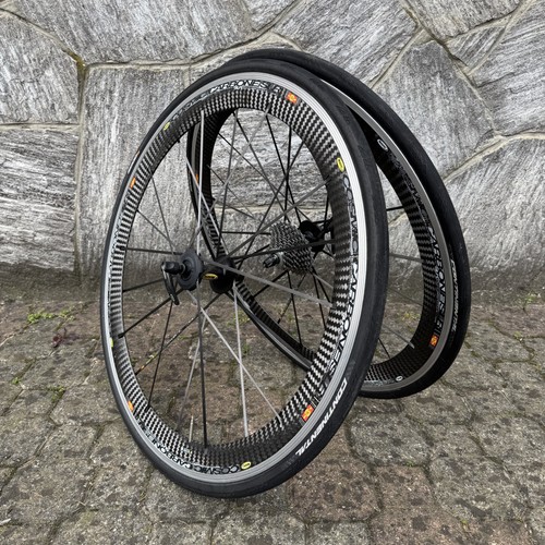 Mavic cosmic carbon slr - mavic,