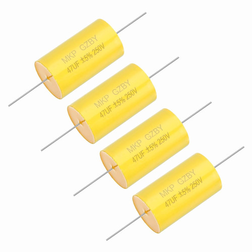 47uf capacitor mkp - 47uf, film