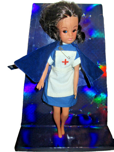 Vintage 1970s sindy faerie - 1970s,