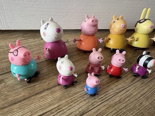 Peppa pig toys madame gazelle - toys,