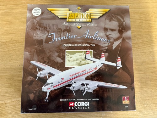 Corgi 47501 aviation archives - 47501,