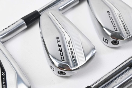 Cobra forged tec 2022 irons - cobra,