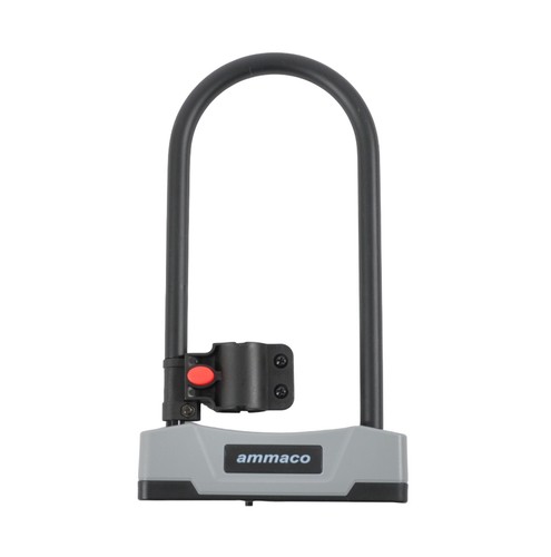 Ammaco heavy duty lock 12mm - duty, d-lock