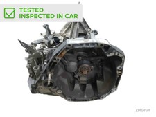 Renault Kangoo 5 Speed Manual Gearbox 1.5 dCi Diesel 50kW (68 HP) 2010 MPV