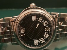 Gerald Genta.  automatic jump