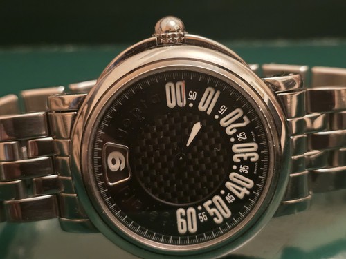 Gerald genta automatic - automatic, jump
