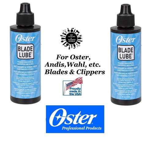 Oster pro blade lube - 2-oster,