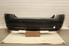 SKODA OCTAVIA SALOON REAR BUMPER IN GREY/GREEN 5E5807421G 2017 2018 2019 2020