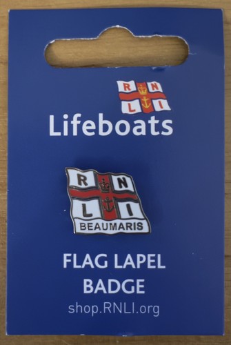 Beaumaris rnli l - beaumaris, r
