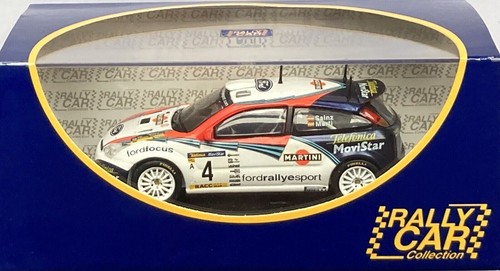 Ixo rcc alt14 ford focus - 1/43,