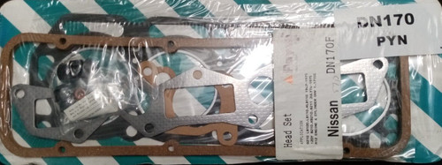 Head gasket set fit - head,