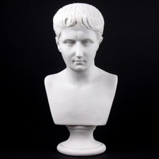 EMPEROR AUGUSTUS CAESAR MARBLE