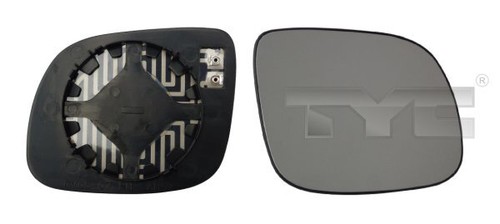Right tyc 332 0011 - right, mirror