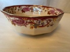 Mason’s Mandalay Red  Bowl -