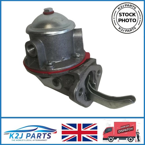 Fuel lift supply pump - lift,