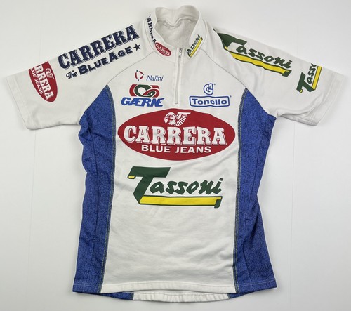 Carrera tassoni 90s 1995 - tassoni,
