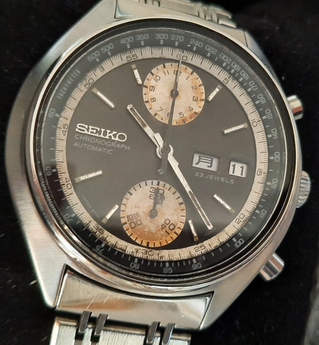 Seiko 6138 8000 baby panda - 8000,
