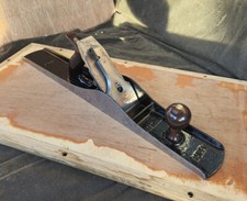 SW Stanley Bailey No 7 Jointer Bench Plane - Type 14/15 Era Restored Woodworking