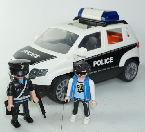 Playmobil city action - playmobil,