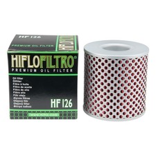 Oil Filter Type HF 126 for