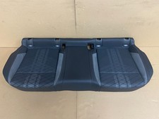 VW GOLF MK8 REAR BENCH HALF