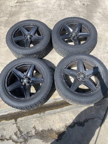 Nissan navara tomahawk - navara, 20”