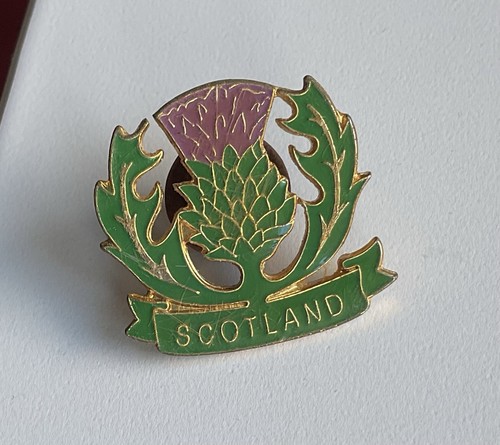 Scotland scottish thistle - scotland,