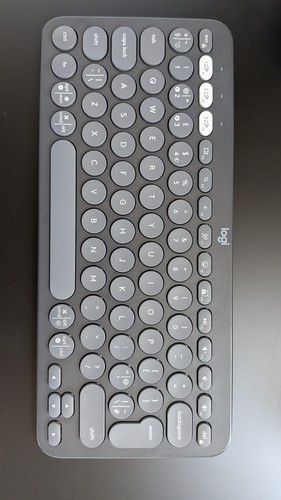 Logitech pebble keys - keys, 2
