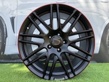 4X R20 Inch 5x130 Brabus Style