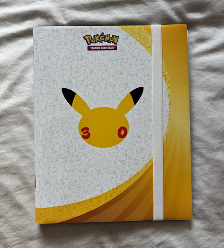 Pokémon 30th celebration - pokémon,