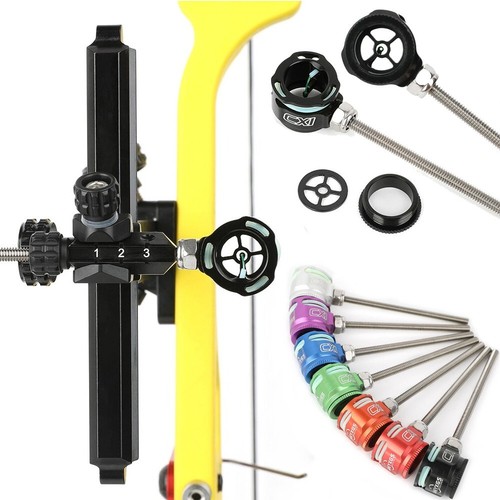 Recurve bow sight pin - bow, scope